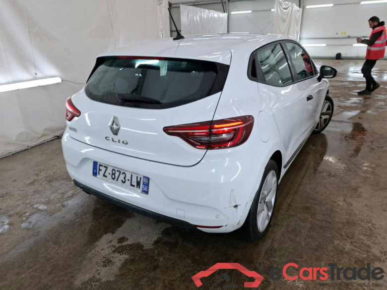 Clio V Business 1.0 SCe 65CV BVM5 E6d #3