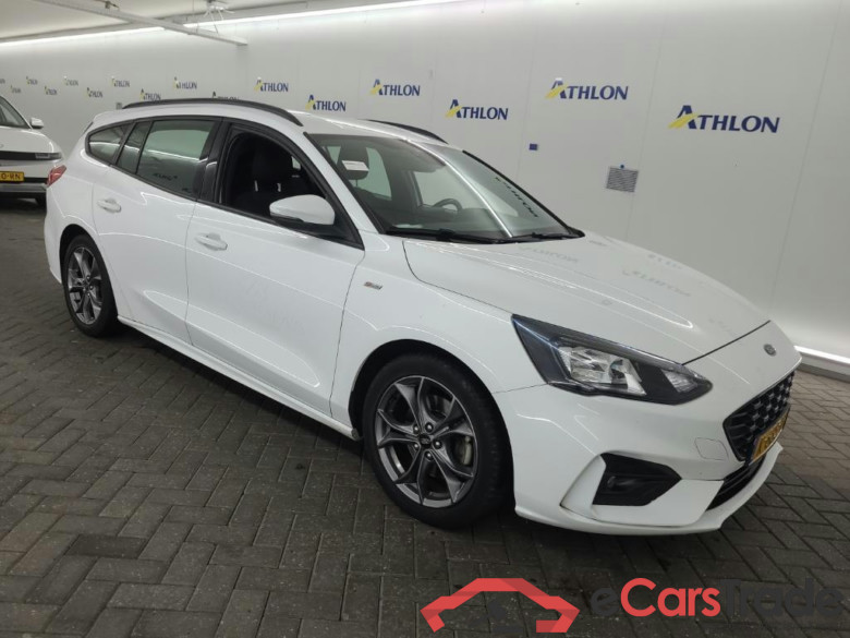 FORD Focus Wagon 1.0 EcoBo Hybrid 125pk ST-Line Bus Wagon 5D #2