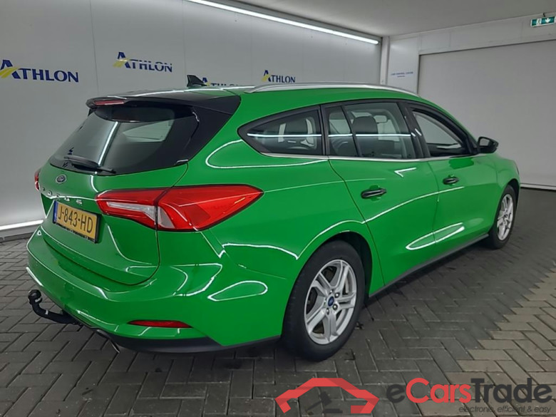 FORD Focus Wagon 1.0 EcoBo 125pk Trend Edition Bus. Wagon 5D #3