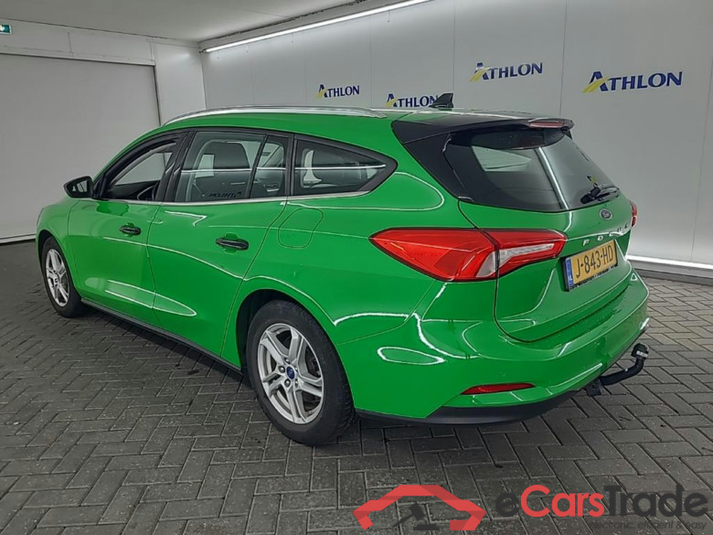 FORD Focus Wagon 1.0 EcoBo 125pk Trend Edition Bus. Wagon 5D #4