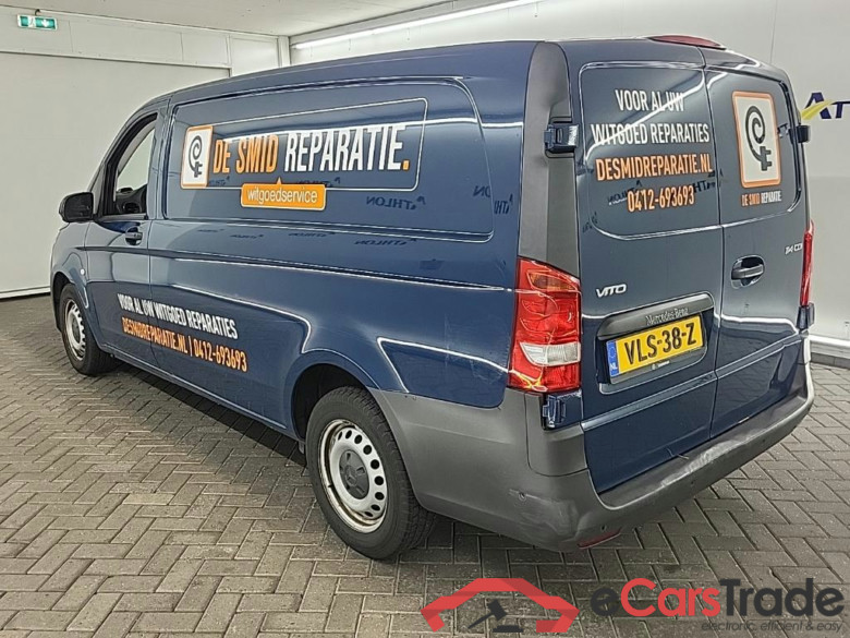 MERCEDES-BENZ Vito GB 114CDI Lang FWD 4D 100kW #4
