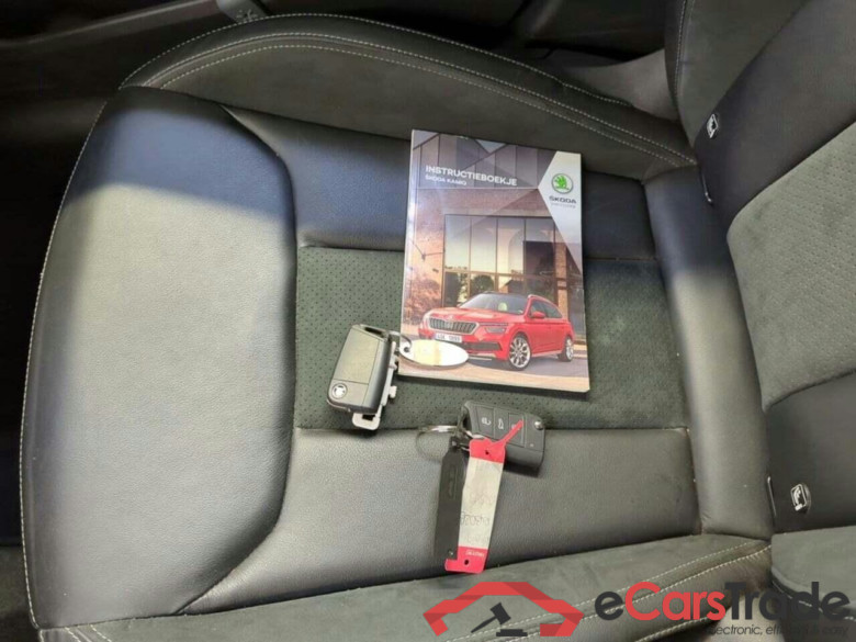 SKODA Kamiq 1.0 TSI Bns Edition #5