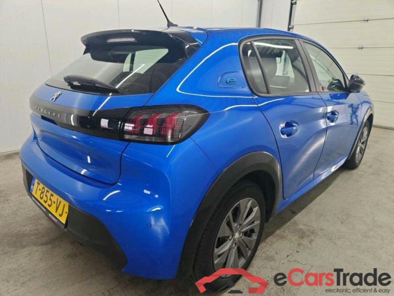 PEUGEOT e-208 Active Pck 50 kWh #2