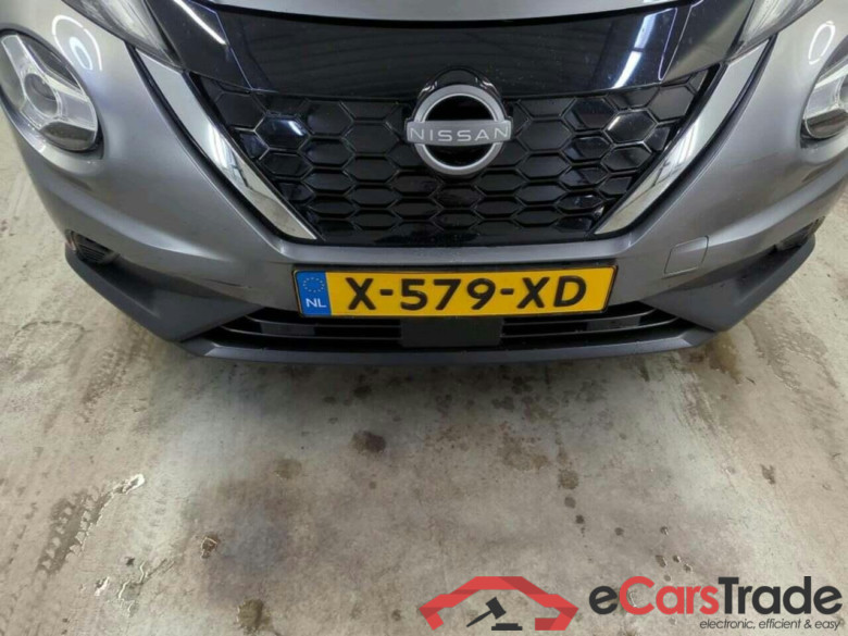 NISSAN JUKE 1.6 Hyb. N-Connecta #4