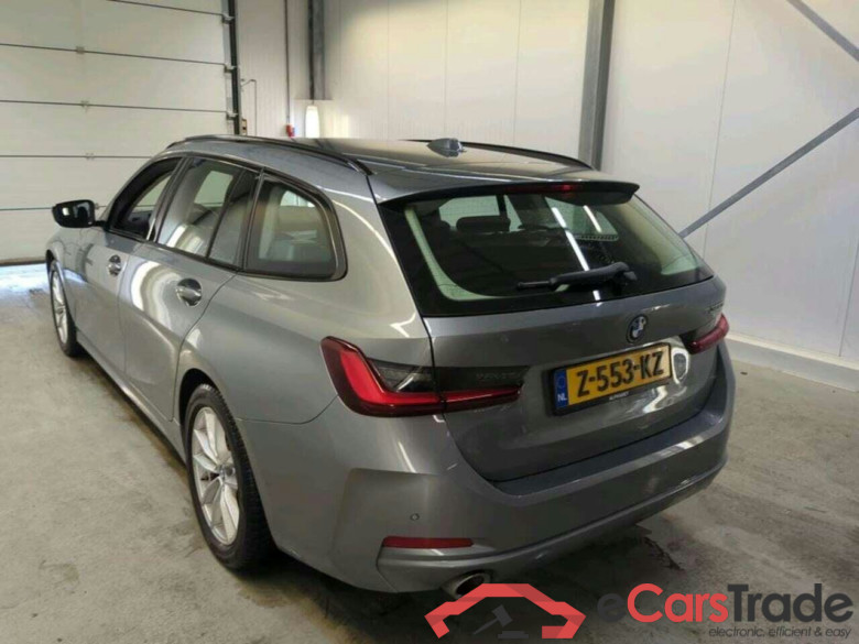 BMW 3-serie Touring 320 #6