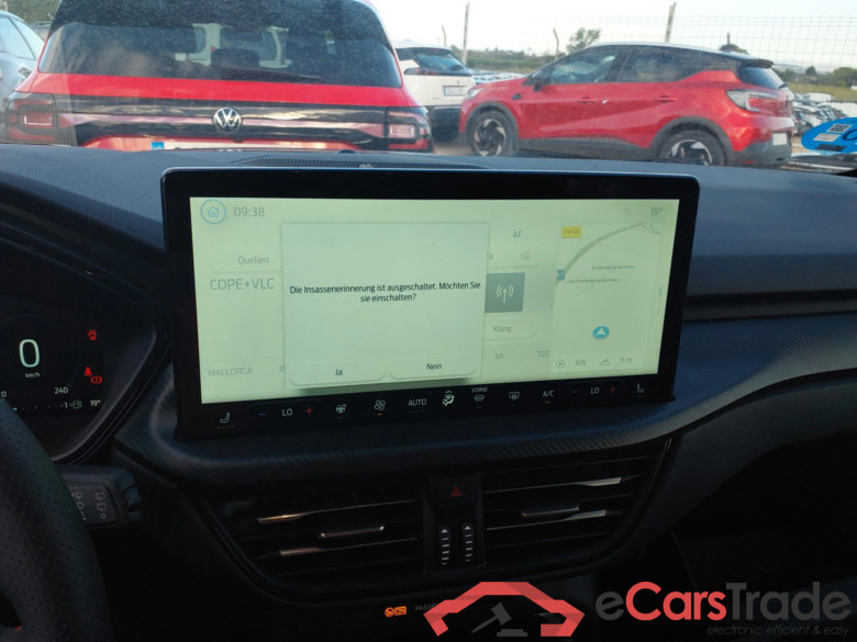 FORD Kuga 2.5 PHEV 243cv WT + Gancho AutomÃ¡tico ST-LINE X(Panorama-Roof + Winterpack + Tow bar + All season Tyres) #6