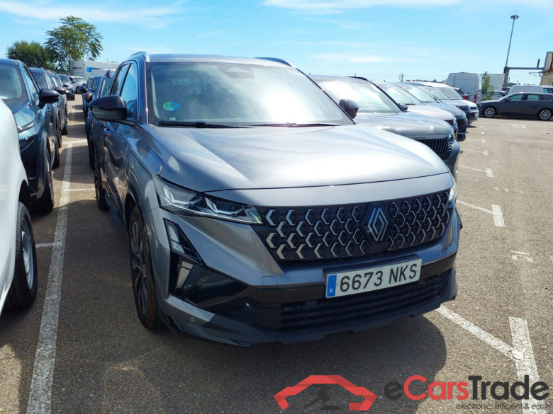RENAULT AUSTRAL mild hybrid 160 (116kw) auto Techno