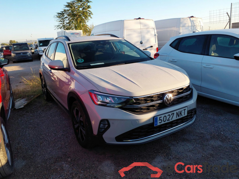 VOLKSWAGEN TAIGO Taigo 1.0 TSI 85 kW (115 CV ) DSG 7 MAS Automático (Winterpack)