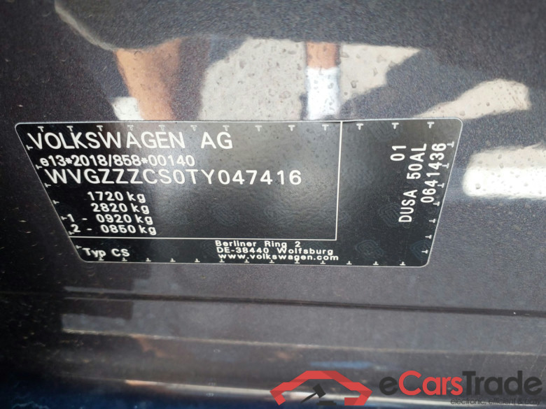 VOLKSWAGEN TAIGO Taigo 1.0 TSI 85 kW (115 CV ) DSG 7 MAS Automático (Winterpack) #5