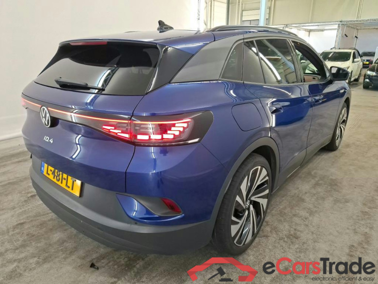 Volkswagen ID.4 77kWh Family Auto 5d #2