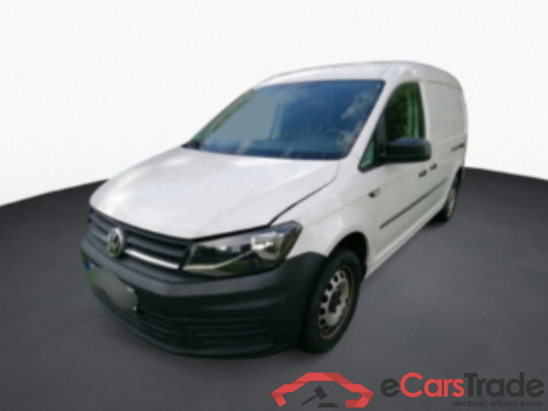 Caddy Nfz Maxi Kasten BMT 1.4 TSI 96KW AT7 E6dT #1