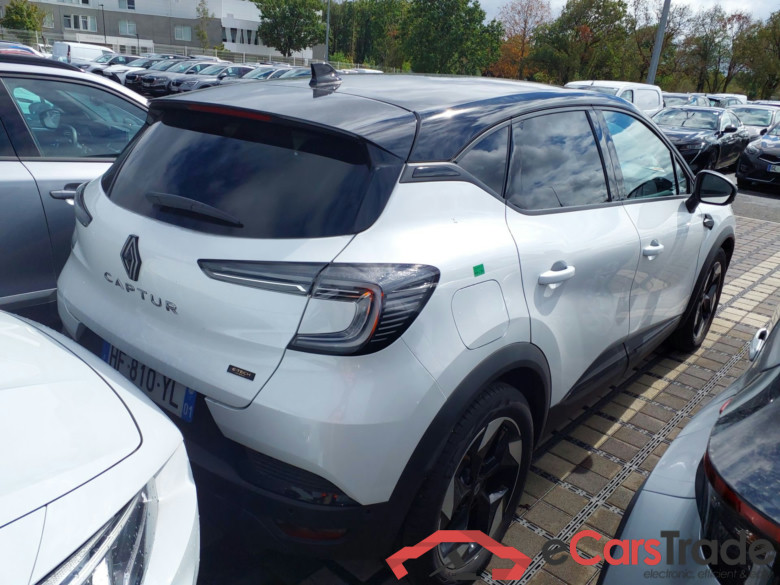RENAULT Captur RENAULT Captur E-TECH 160 BVA TECHNO #3