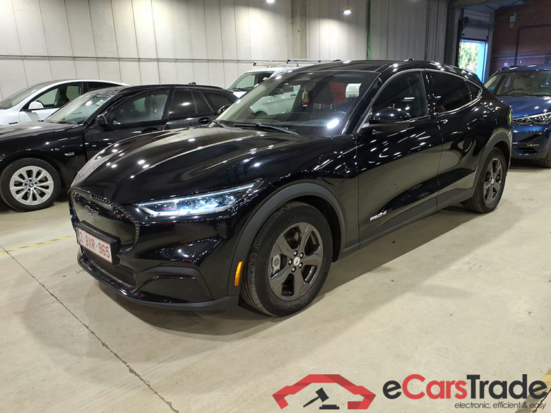 FORD MUSTANG MACH-E BEV 99KWH 216KW EXTENDED RANGE RWD