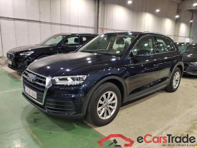 AUDI Q5 DIESEL - 2017 35 TDi Business Edition S tronic #1
