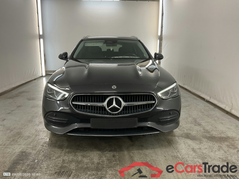 MERCEDES-BENZ C-CLASS BREAK 2.0 C 300 E PHEV AUTO LUXURY LINE #2