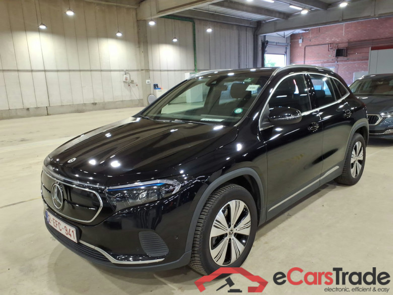 MERCEDES-BENZ EQA BEV 67KWH EQA 250 BUSINESS LINE