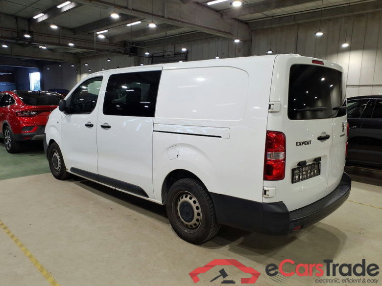 PEUGEOT EXPERT FOURGON L-MWB DSL - 201 2.0 BlueHDi L3 Long Premium S&S #2