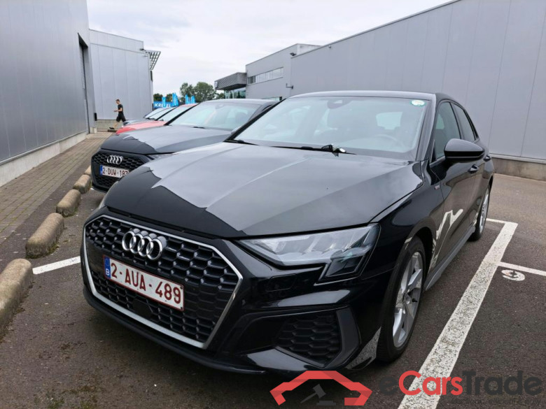 AUDI - AUD A3 SB 35 TFSi 150PK S-Tronic S Line & Pack Business With Heated Seats & Park Assistant Front & Rear &  Camera * PETROL * #1