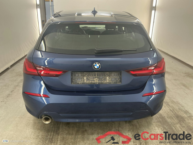 BMW 1 SERIES HATCH 1.5 116IA (80KW) #5