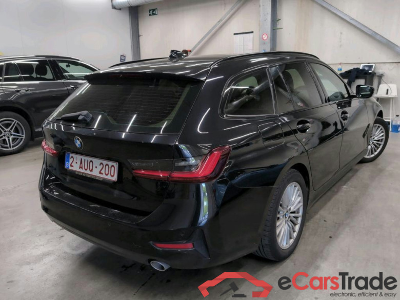 BMW - BMW 3 TOURING 316dA 122PK Sport Business Edition Pack Business With Heated Seats & PDC Front & Rear #2