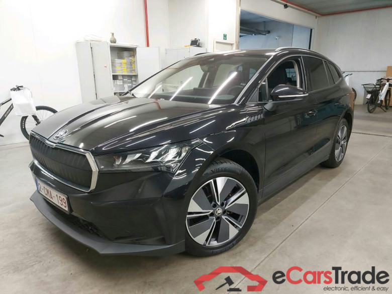 SKODA - SKO ENYAQ iV 60 180PK Pack Convenience Plus & Climate Plus & Parking Basic & Towing Hook * ELECTRIC * #1