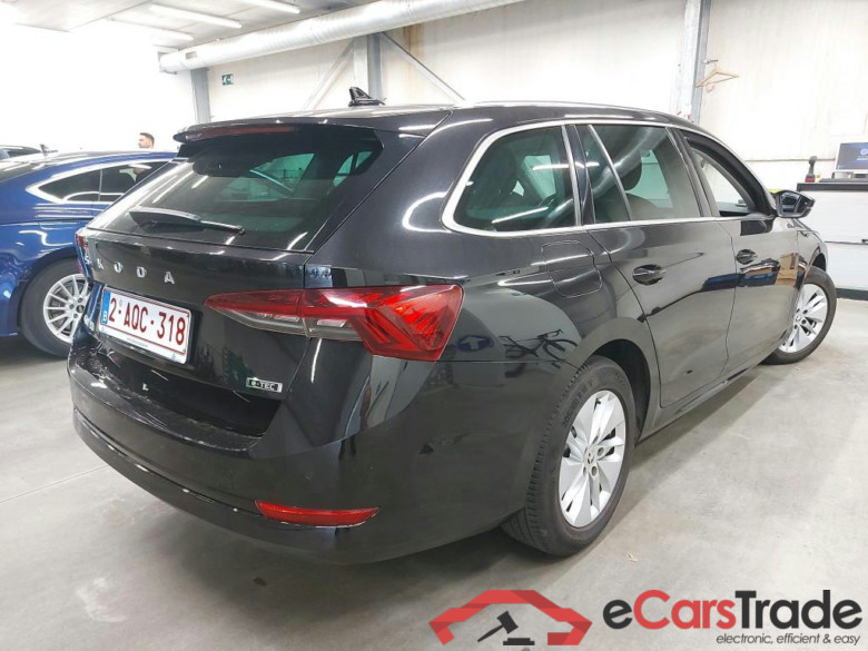 SKODA - SKO OCTAVIA COMBI TSI eTec 110PK DSG7 Clever & Removable Towing Hook * PETROL * #2