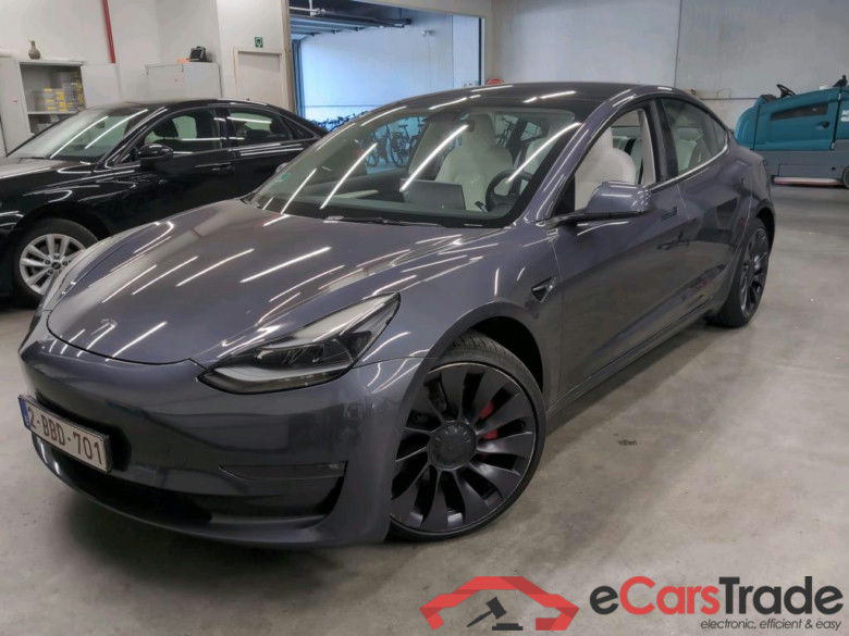 TESLA - TES MODEL 3 Performance Dual Motor AWD 490PK   * ELECTRIC * #1