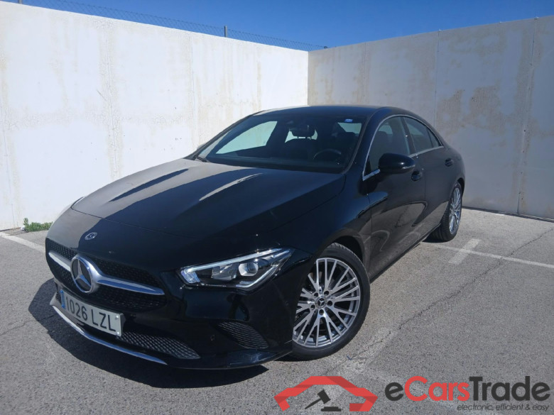 MERCEDES-BENZ CLA / 2019 / 4P / coupé CLA 200 D DCT #1