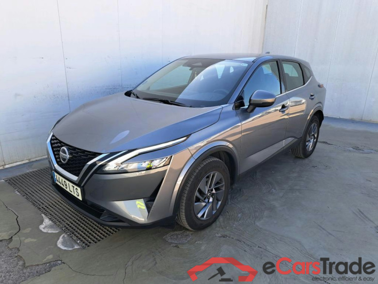NISSAN QASHQAI / 2021 / 5P / todoterreno DIG-T 116kW (158CV) mHEV Xtronic Acenta (AC) #1