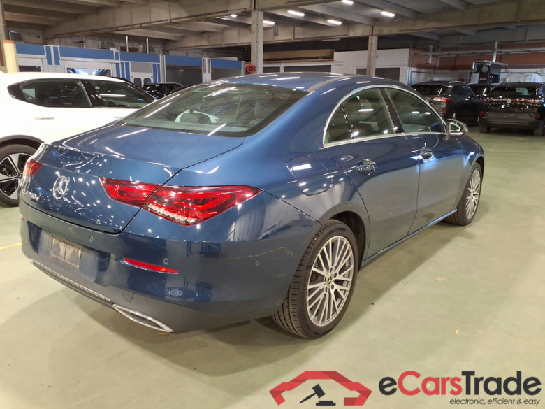MERCEDES-BENZ CLA 1.3 CLA 250 E BUSINESS SOLUTION DCT #4