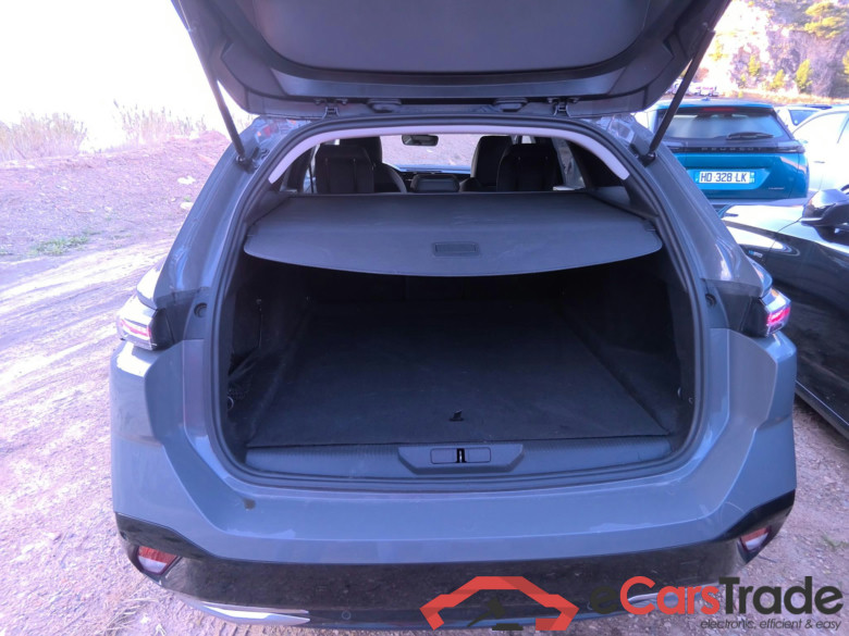 Peugeot 308 1.5 BlueHDi Allure Aut. LED I-Cockpit ACC 1/2 Leather KeylessGo Camera Klima PDC ... #5