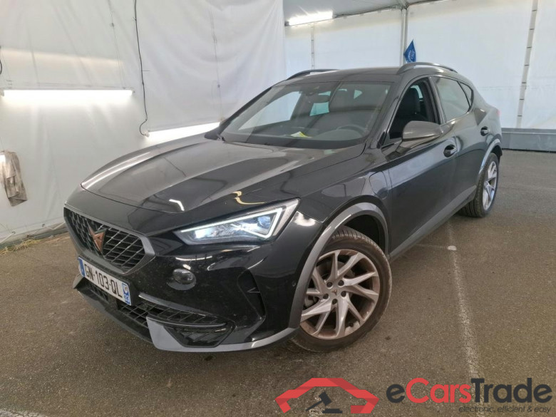 CUPRA Formentor / 2020 / 5P / SUV 1.4 e-HYBRID 204ch DSG6 Business Edition #1