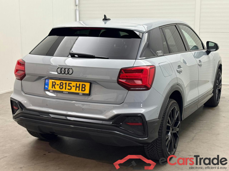 AUDI Q2 35 TFSI S Edition #4