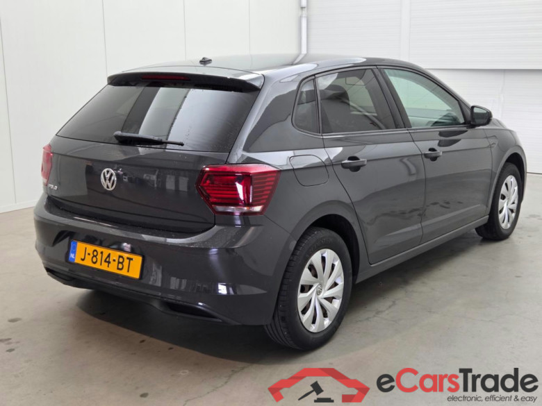VOLKSWAGEN POLO 1.0 TSI Comfortline #4