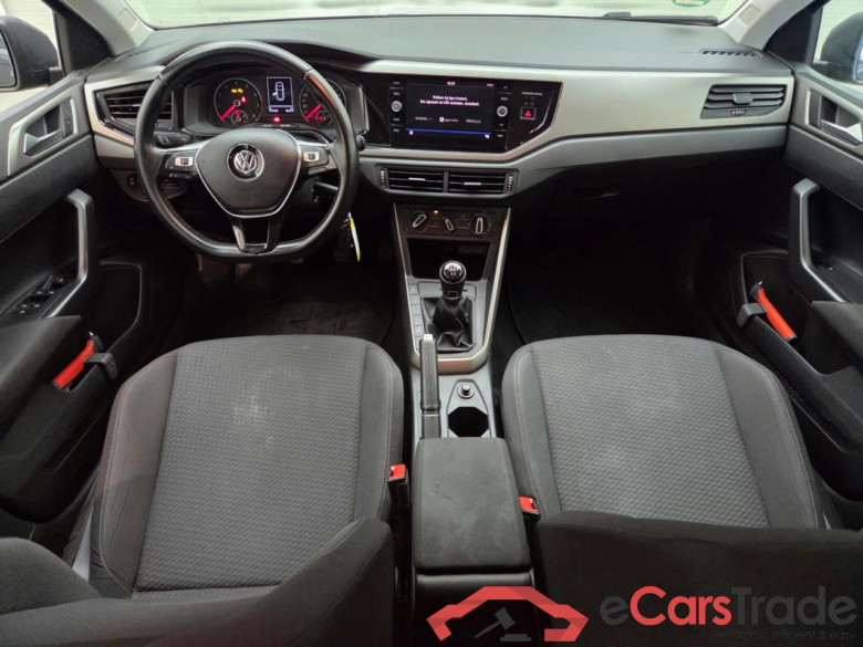 VOLKSWAGEN POLO 1.0 TSI Comfortline #6