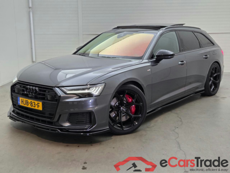 AUDI A6 AVANT 55 TFSI e quattro Pro Line S Competition #1
