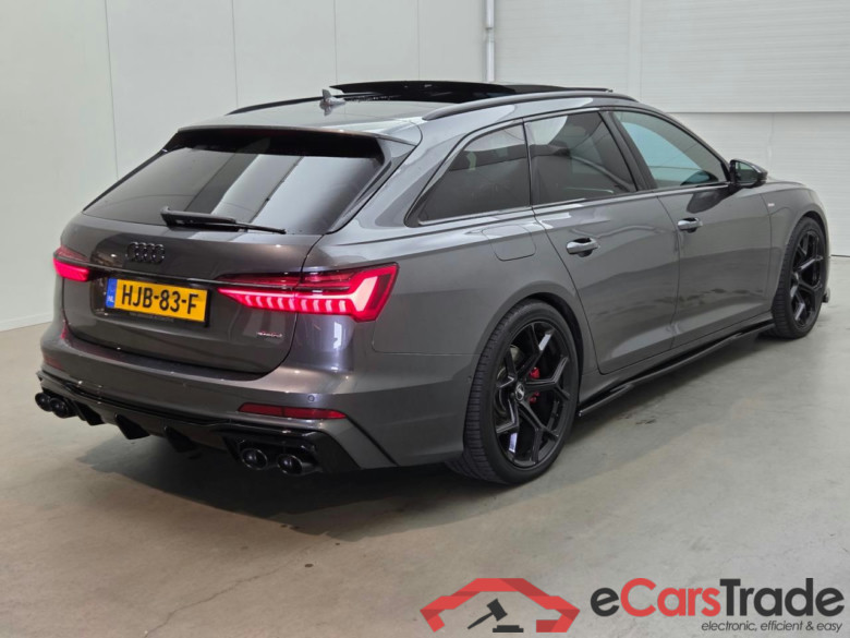 AUDI A6 AVANT 55 TFSI e quattro Pro Line S Competition #4