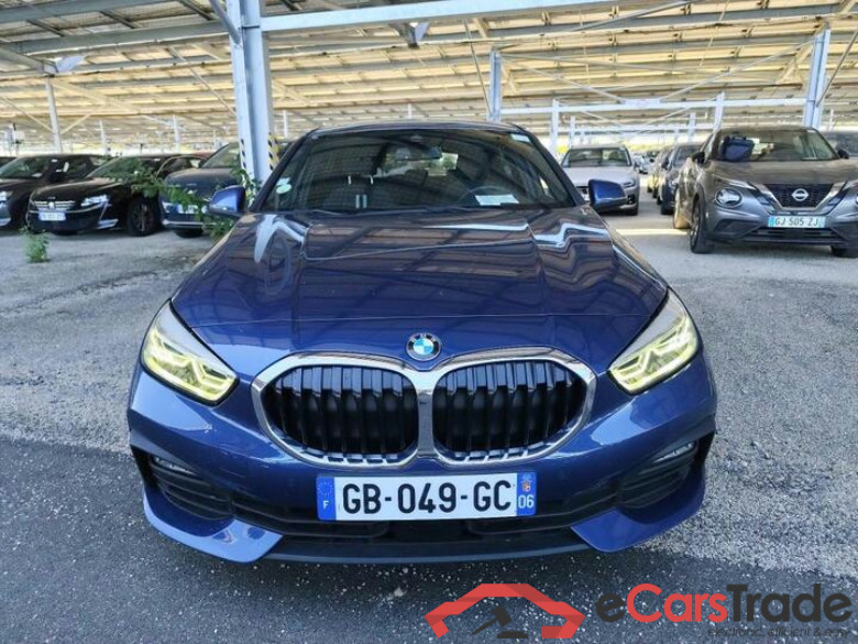 BMW 116d Aut. Pano LED Navi 1/2 Sport-Leather KeylessGo Camera Klima PDC ... #5