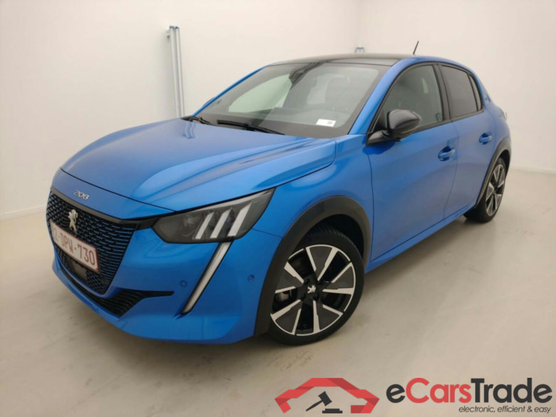 PEUGEOT E-208 GT #1
