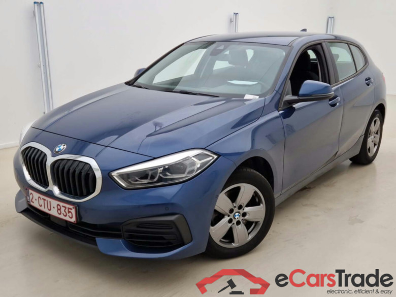 BMW 116d LED Navi KeylessGo Klima PDC ...