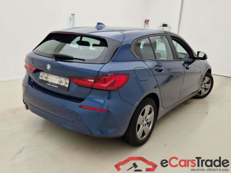 BMW 116d LED Navi KeylessGo Klima PDC ... #3