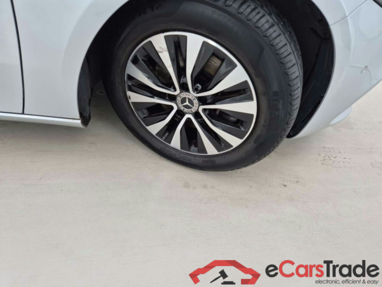 MERCEDES-BENZ A-KLASSE 180D BUSINESS SOL. AUT #6