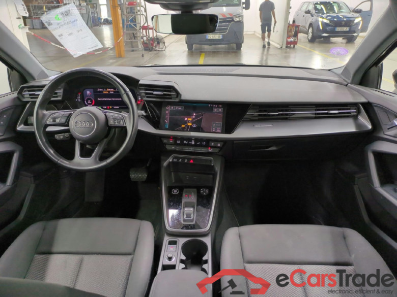 AUDI A3 Sportback / 2020 / 5P / Berline 30 TFSI MHEV S Tronic 110 Business Line #5