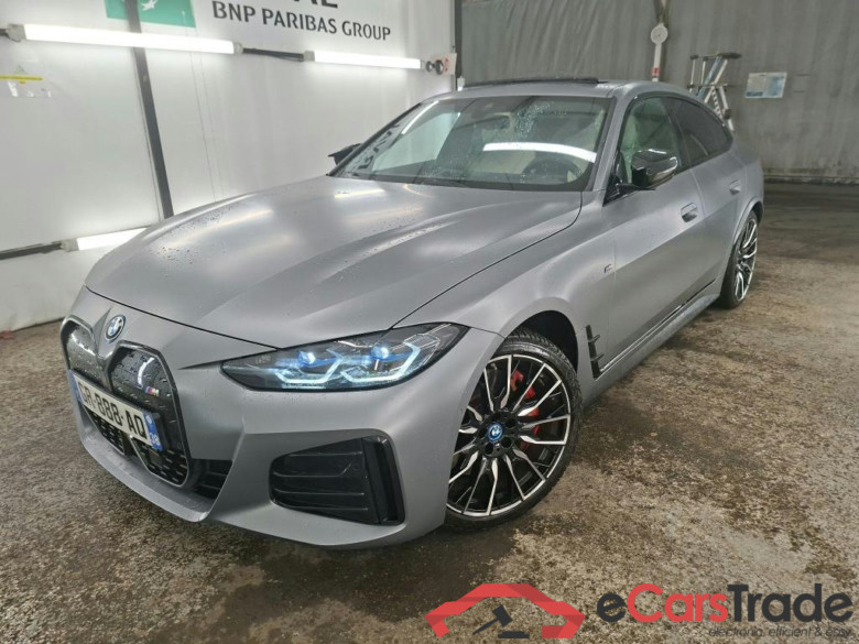 Série i4 Gran Coupe M50 81kWh BVA