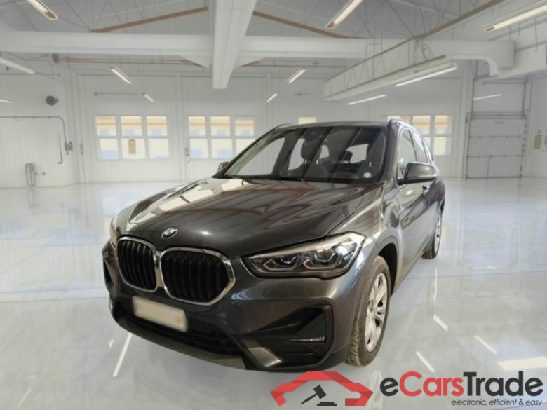 BMW X1 / 2019 / 5P / SUV XDRIVE 25E BUSINESS ADVANTAGE AUTOMATICO