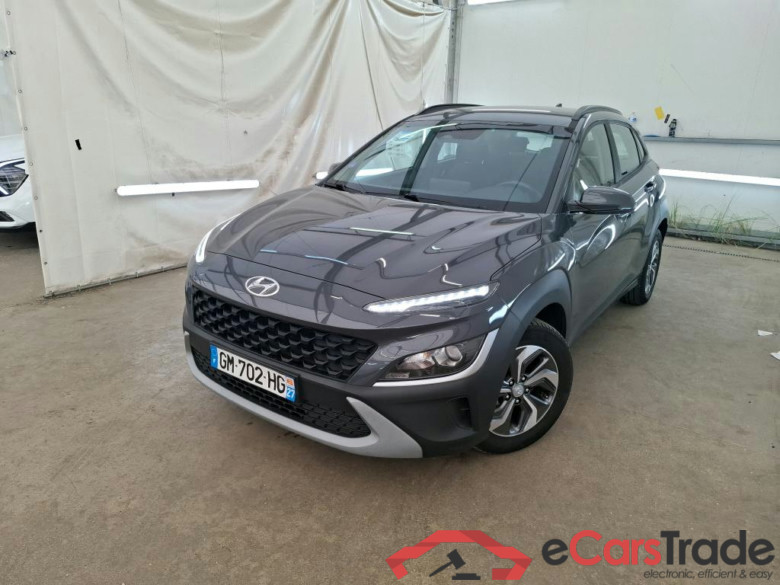 Kona Business Hybrid 2WD 1.6 GDI 140CV BVA6 E6d #2