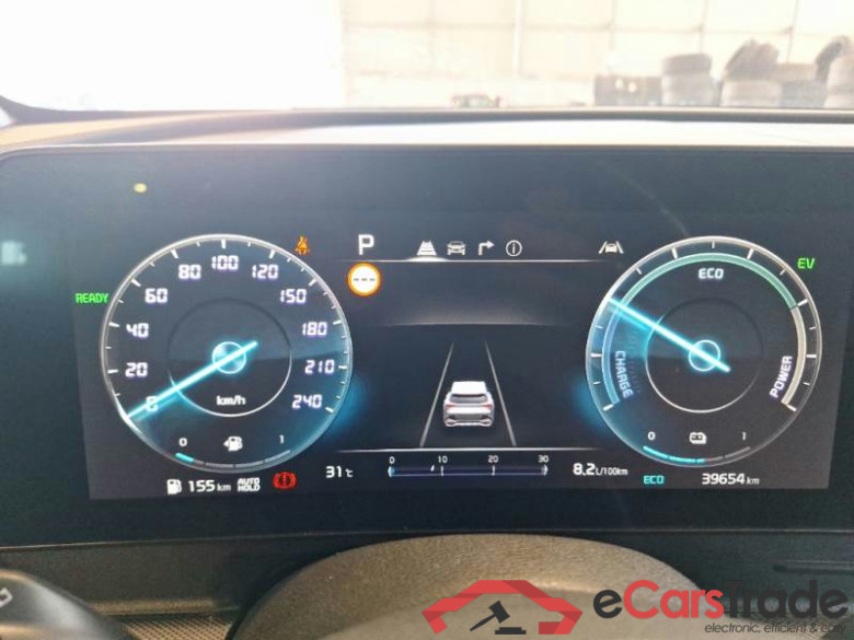 KIA SPORTAGE / 2021 / 5P / SUV 1.6 TGDI HEV GT-LINE PLUS 4WD AUTO #4