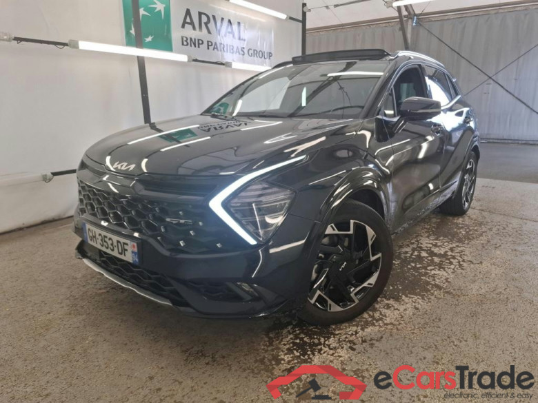 KIA Sportage / 2021 / 5P / SUV 1.6 T-GDI 265 PHEV AUTO 4WD GT-L PREM BU #1