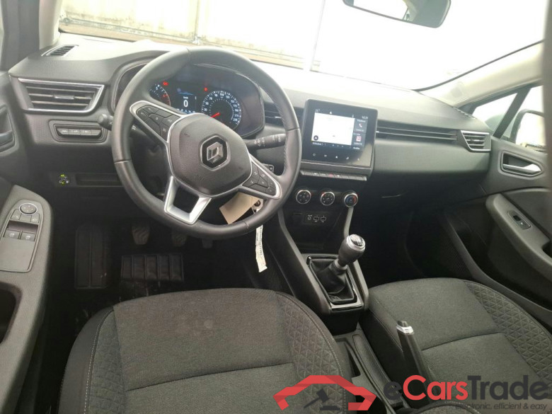 Clio V Business 1.0 TCe 100CV BVM6 E6d / GPL #5