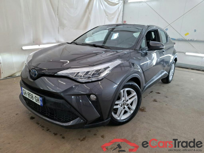 TOYOTA C-HR / 2016 / 5P / SUV 1.8 HYBRIDE 122 DYNAMIC BUSINESS #1